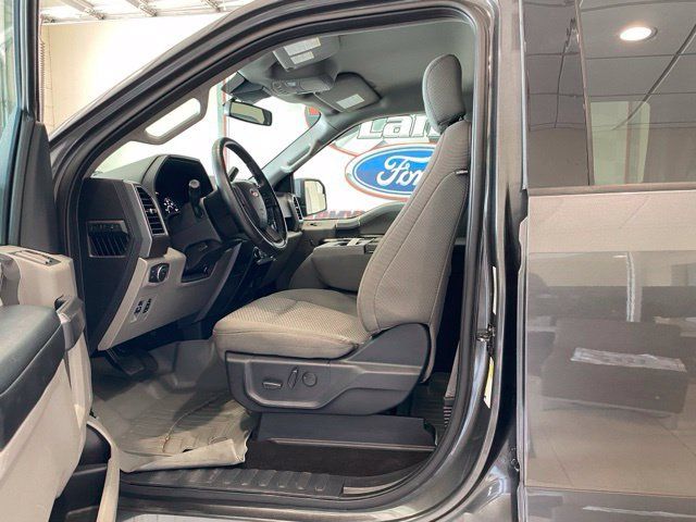 Used 2020 Ford F150 XLT w/ Equipment Group 302A Luxury AWD/4WD image 11