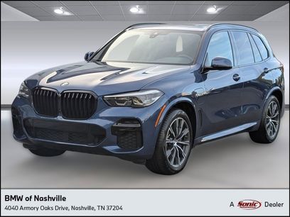 Used 2023 BMW X5 xDrive45e w/ M Sport Package