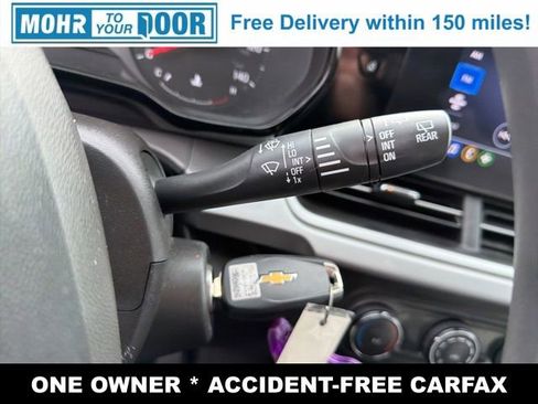 Used 2024 Chevrolet Trax LS w/ Driver Confidence Package image 17