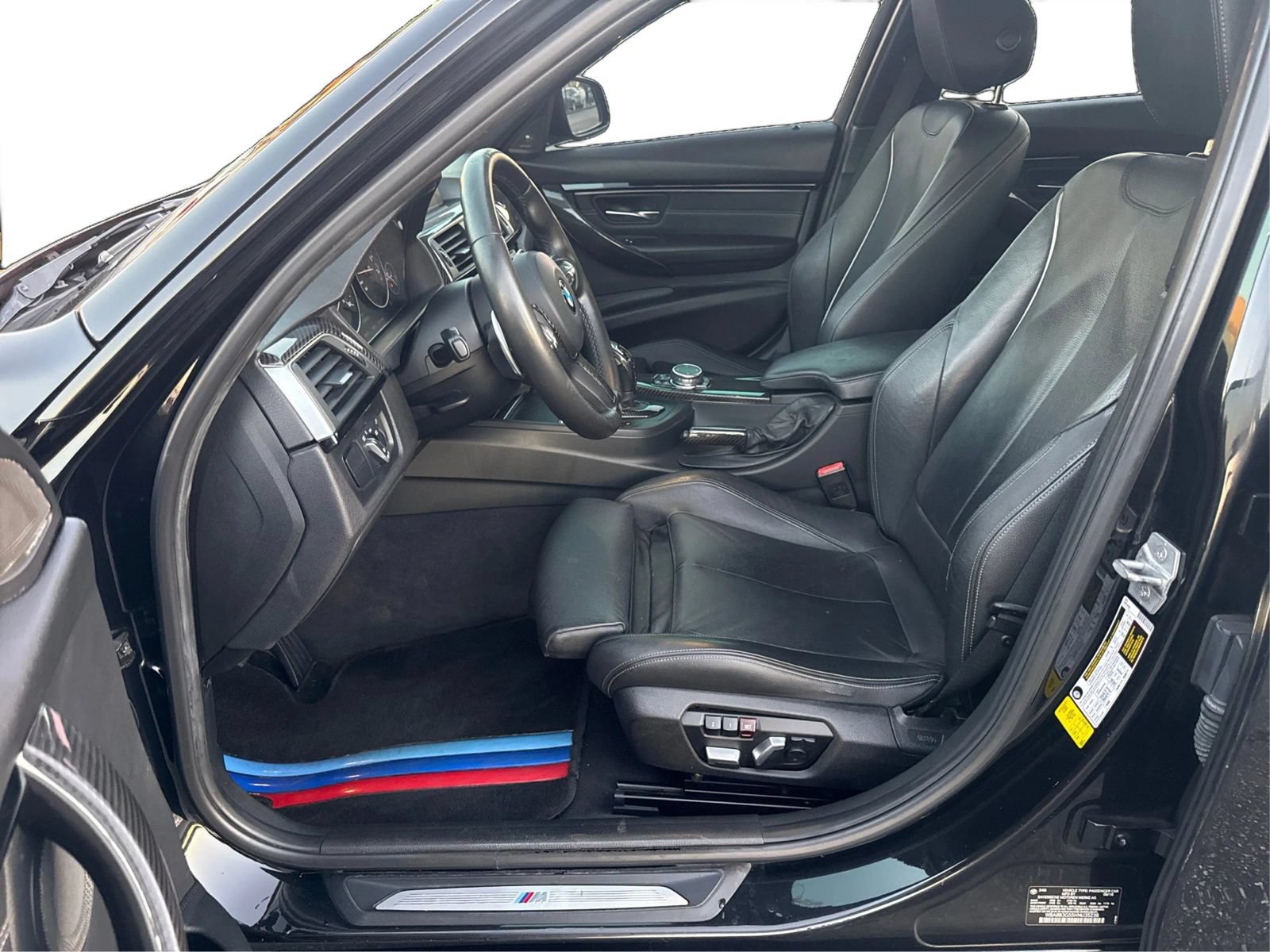 Used 2017 BMW 340i Sedan RWD image 9