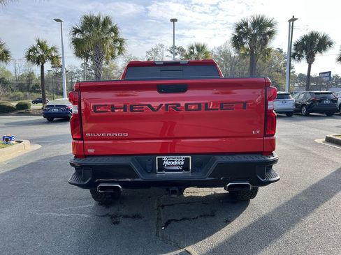 Used 2020 Chevrolet Silverado 1500 LT Trail Boss image 9