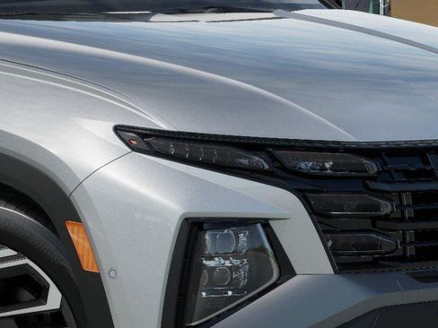 New 2026 Hyundai Tucson Limited AWD/4WD image 9