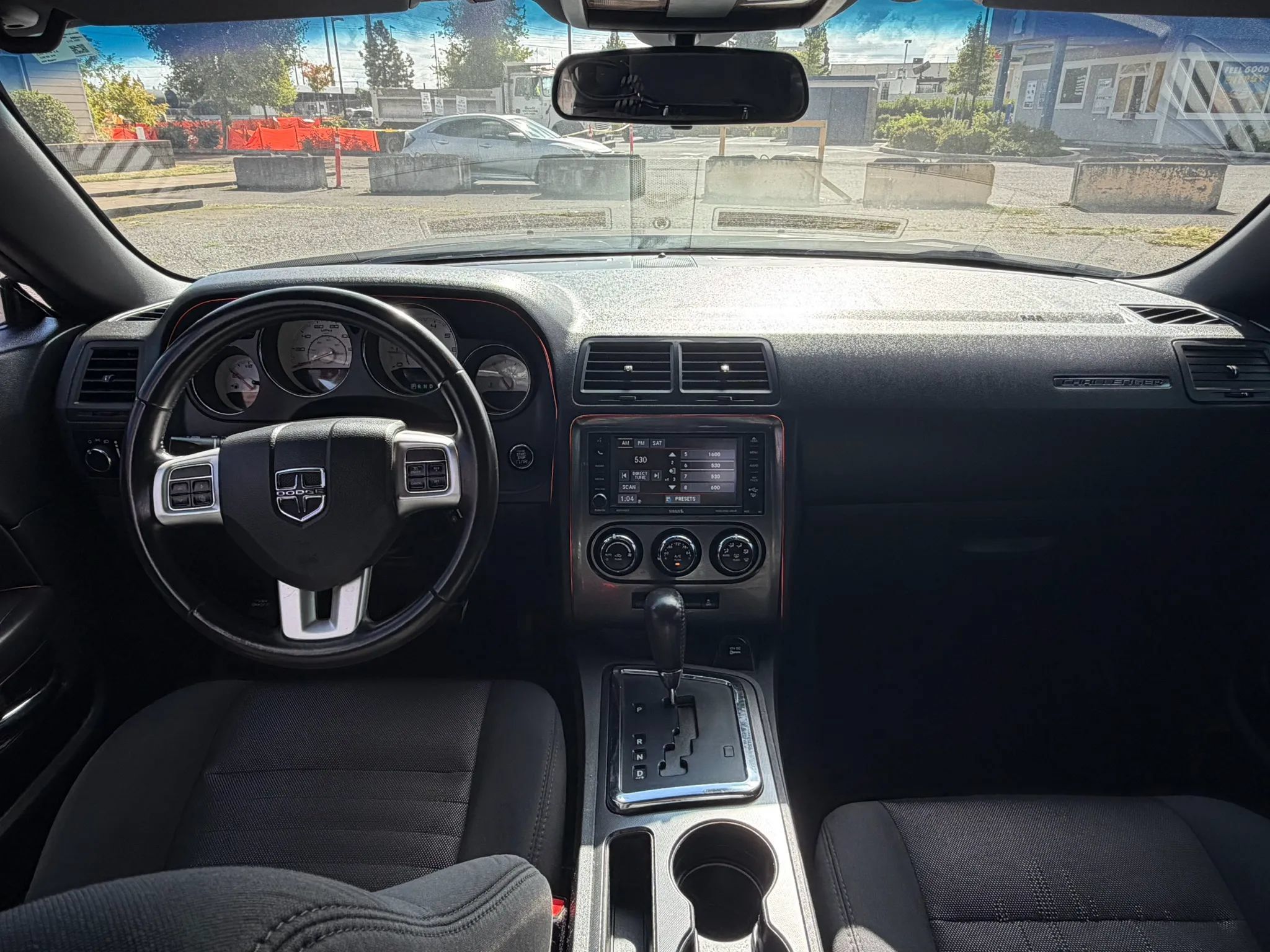 Used 2014 Dodge Challenger SXT RWD image 11