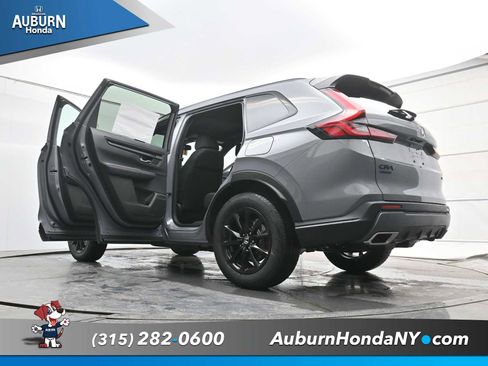 New 2026 Honda CR-V Sport image 34