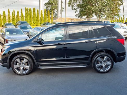 Used 2021 Honda Passport Touring image 8