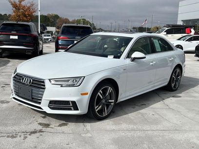 Used 2017 Audi A4 2.0T Prestige