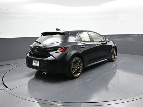 New 2025 Toyota Corolla Nightshade w/ SE Package image 6