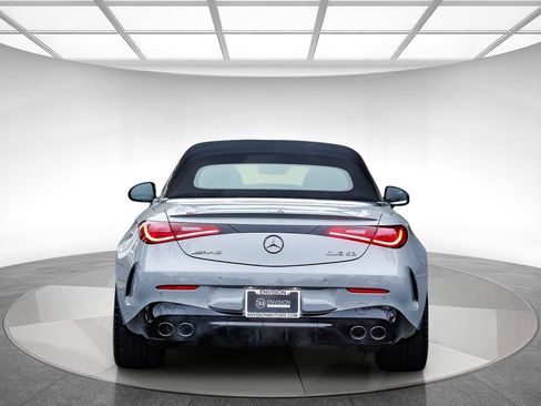 New 2026 Mercedes-Benz CLE 53 AMG 4MATIC Cabriolet image 3