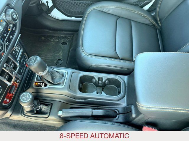Used 2025 Jeep Wrangler Unlimited Rubicon 392 AWD/4WD image 18