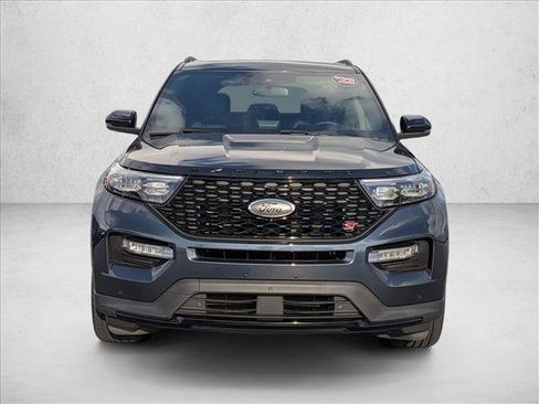 Used 2023 Ford Explorer ST w/ Equipment Group 401A AWD/4WD image 2