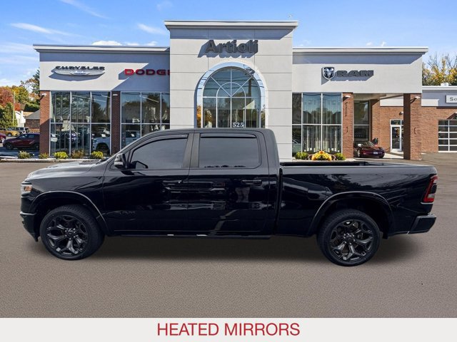 Used 2021 RAM 1500 Limited w/ Night Edition AWD/4WD image 4