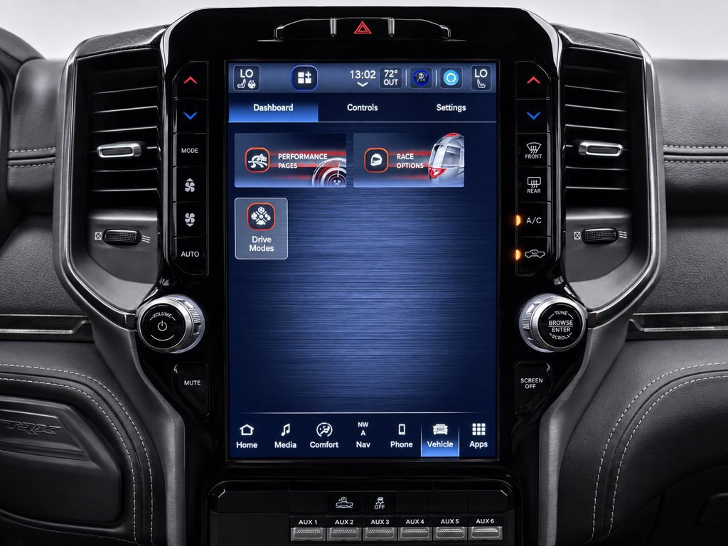 Used 2022 RAM 1500 TRX AWD/4WD image 40