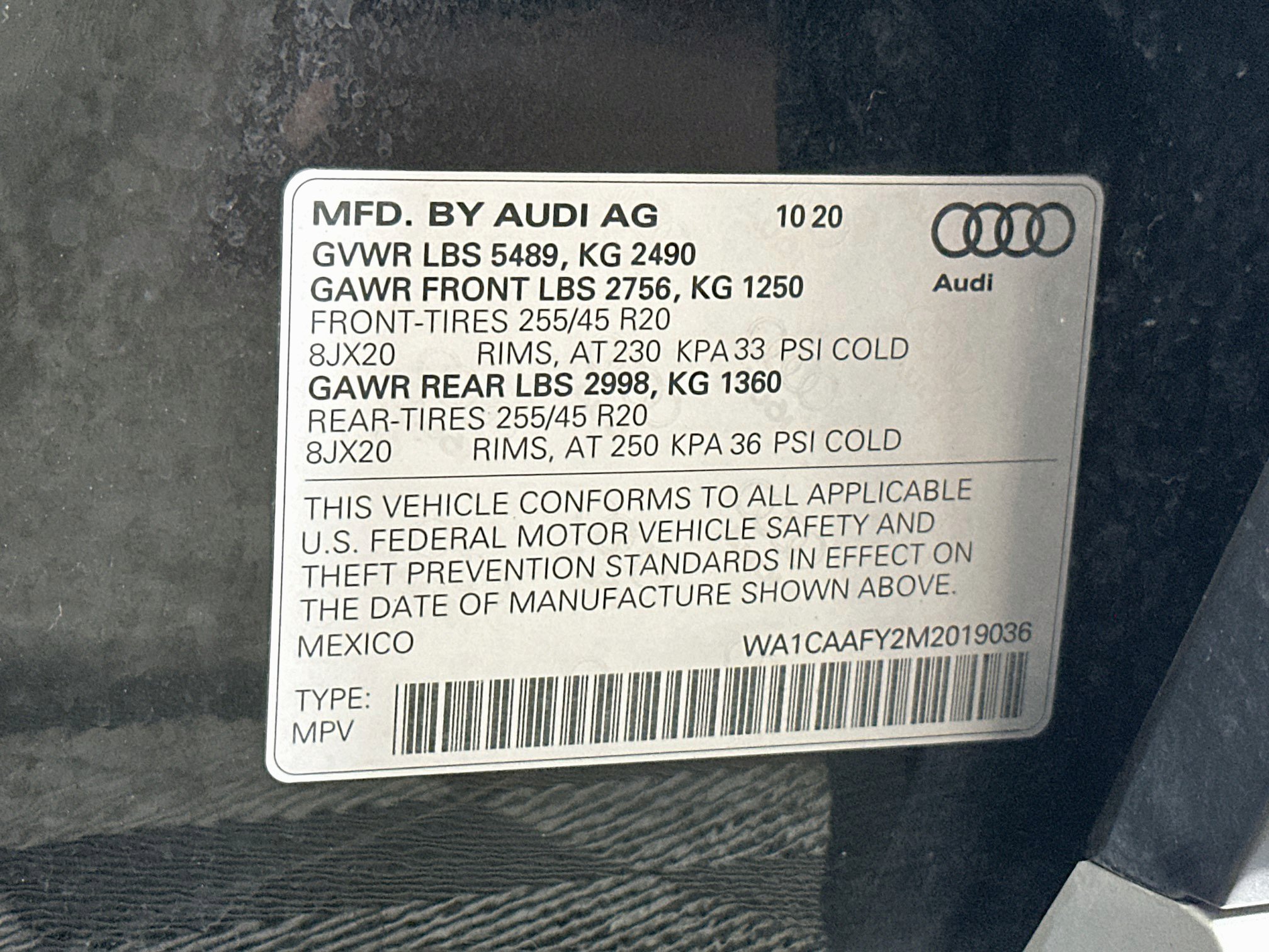 Used 2021 Audi Q5 Prestige AWD/4WD image 33