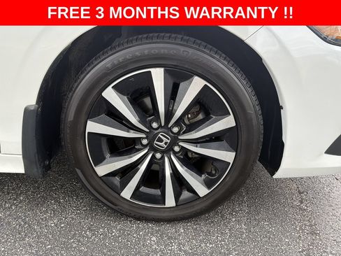 Used 2024 Honda Civic EX image 10