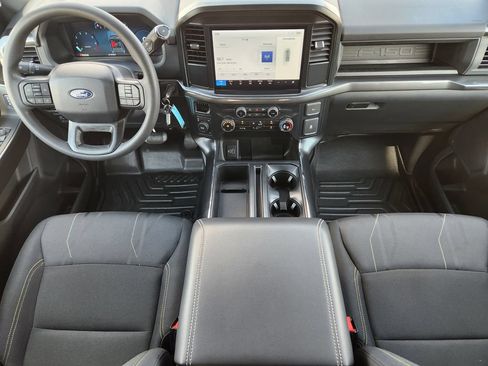 Used 2025 Ford F150 STX w/ Equipment Group 200A AWD/4WD image 25