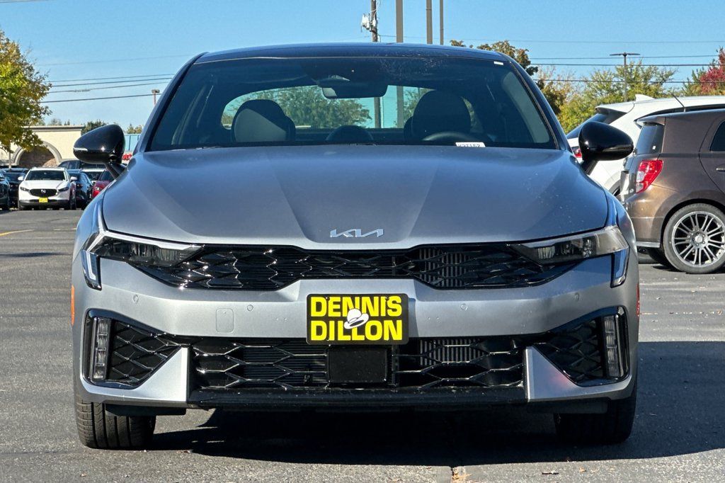 New 2026 Kia K5 GT FWD image 12