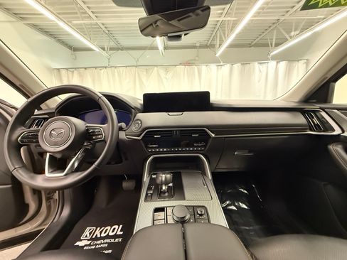 Used 2026 MAZDA CX-90 3.3 Turbo w/ Premium Sport Pkg AWD/4WD image 17
