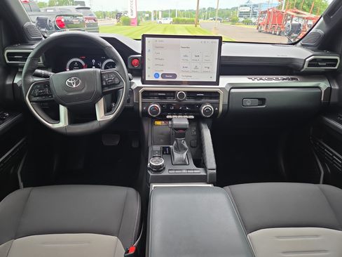 Certified 2025 Toyota Tacoma TRD Off-Road w/ TRD Off Road Upgrade Package AWD/4WD image 20