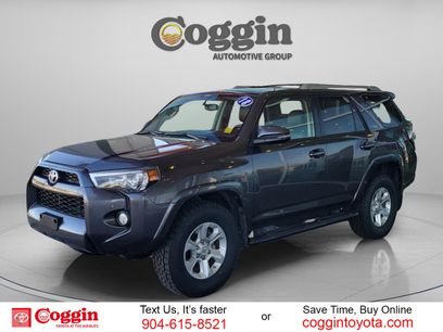 Used 2018 Toyota 4Runner SR5