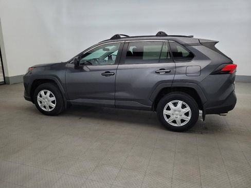 Used 2020 Toyota RAV4 LE w/ All Weather Liner Package AWD/4WD image 3