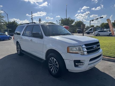 Used 2017 Ford Expedition EL XLT RWD image 1
