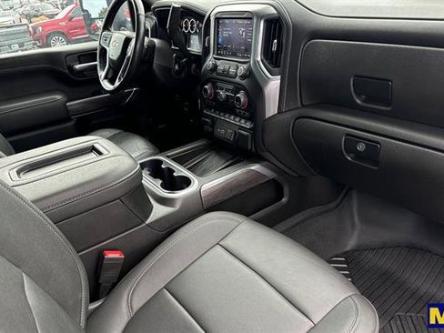 Used 2022 Chevrolet Silverado 3500 LTZ w/ LTZ Plus Package image 18