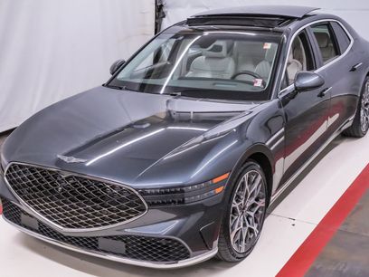 Certified 2023 Genesis G90 3.5T