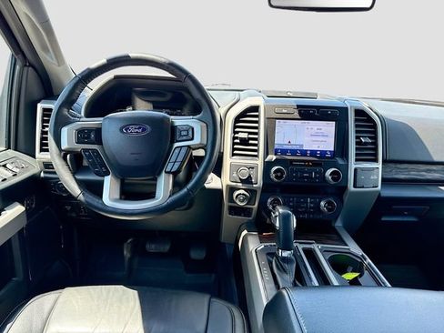 Certified 2020 Ford F150 Lariat w/ Equipment Group 502A Luxury AWD/4WD image 30