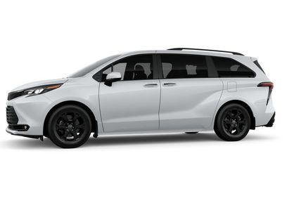 New 2026 Toyota Sienna XLE Woodland Edition