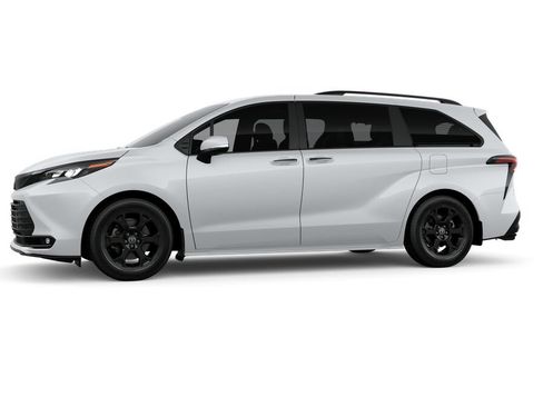 New 2026 Toyota Sienna XLE Woodland Edition AWD/4WD image 3