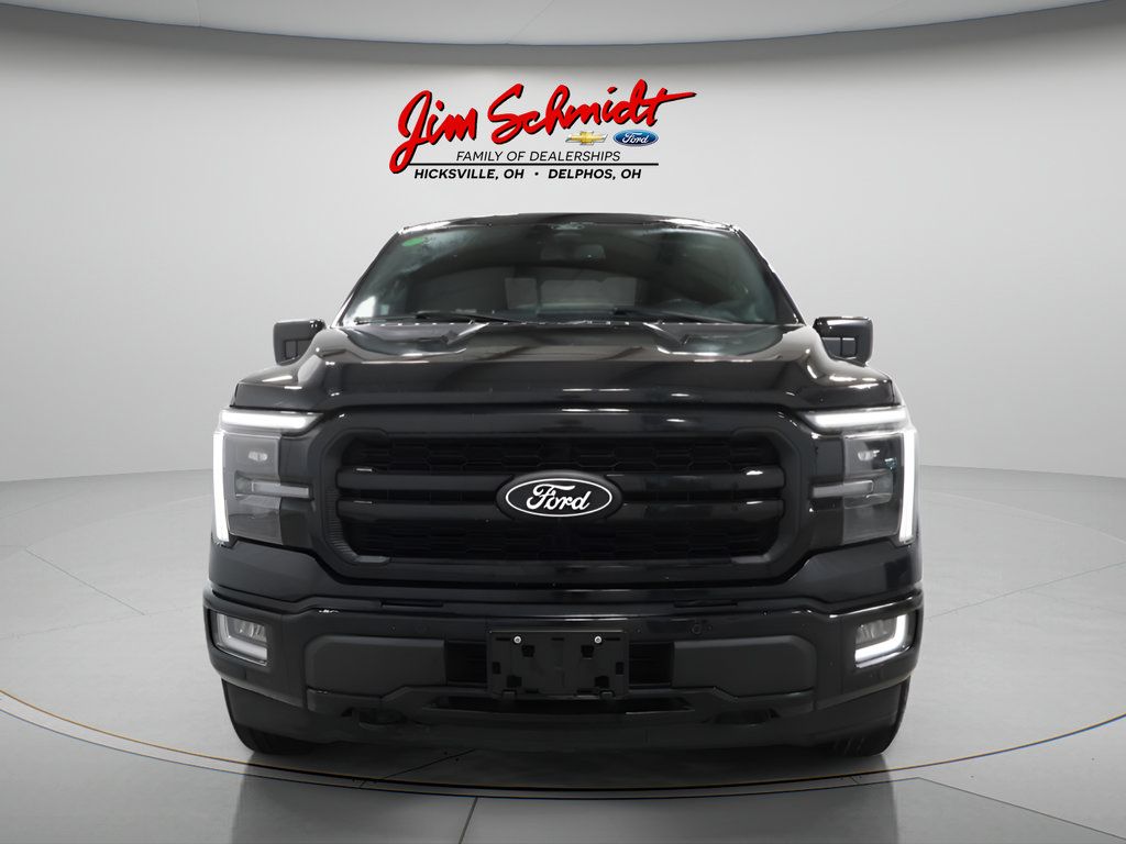 Used 2024 Ford F150 Lariat w/ Equipment Group 502A High AWD/4WD image 3