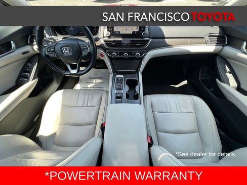 Used 2021 Honda Accord Touring image 24