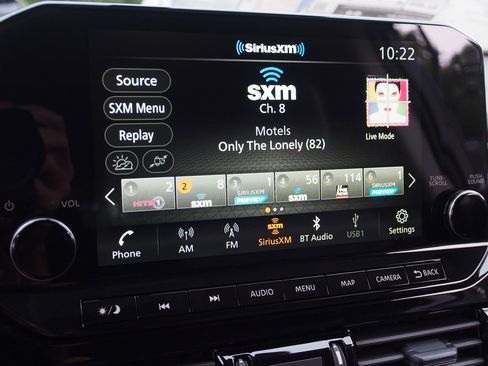 New 2025 Nissan Pathfinder Platinum w/ Cargo Package image 27