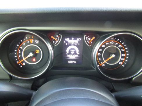 Used 2020 Jeep Wrangler Unlimited Sport AWD/4WD image 10