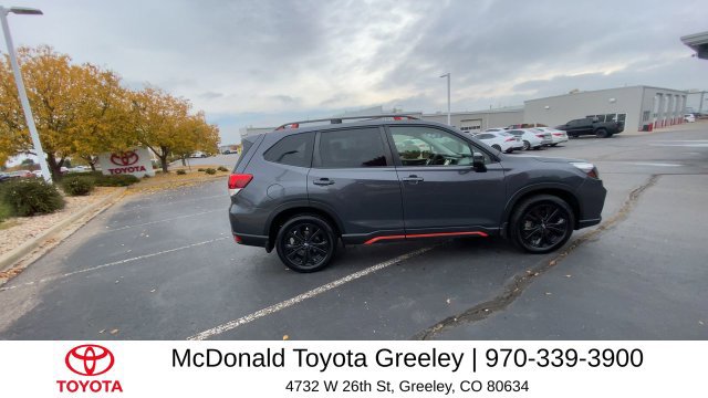 Used 2020 Subaru Forester Sport AWD/4WD image 9