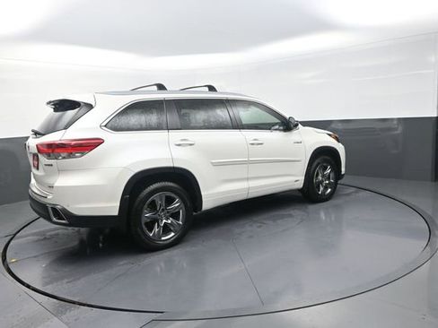 Used 2019 Toyota Highlander Limited Platinum w/ Protection Package #3 AWD/4WD image 14