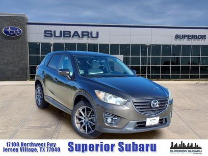 Used 2016 MAZDA CX-5 Grand Touring