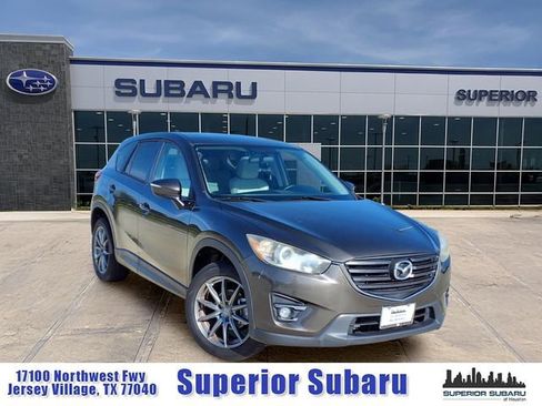 Used 2016 MAZDA CX-5 Grand Touring FWD image 1