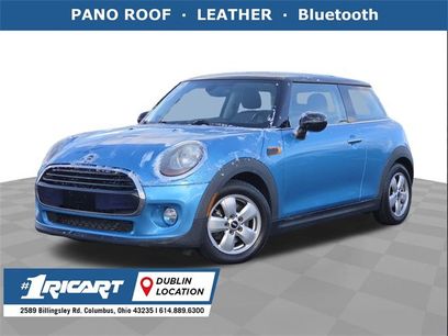 Used 2017 MINI Cooper 2-Door Hardtop