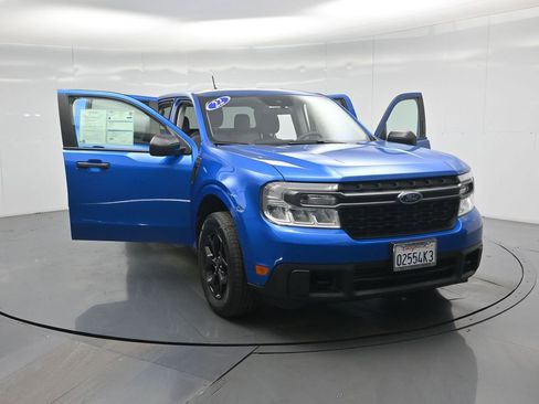 Certified 2022 Ford Maverick XLT w/ Equipment Group 300A Standard image 33