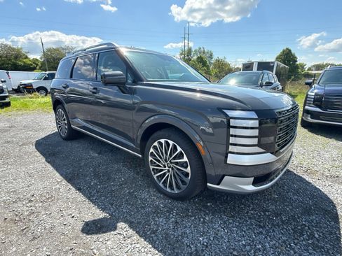 New 2026 Hyundai Palisade Calligraphy FWD image 10
