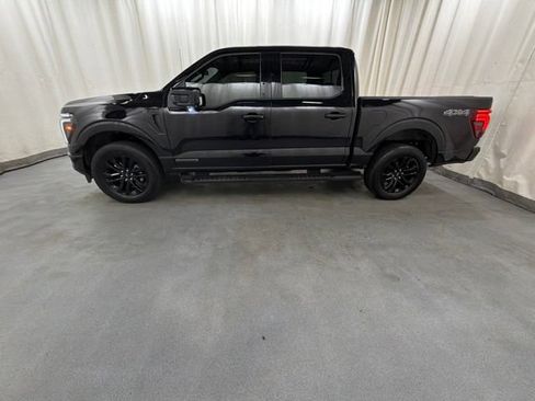 Used 2024 Ford F150 Lariat w/ Equipment Group 502A High AWD/4WD image 3