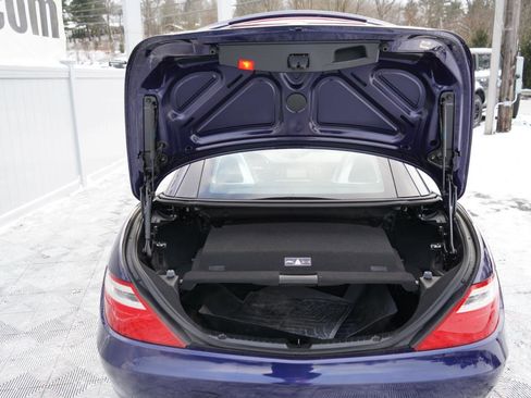 Used 2015 Mercedes-Benz SLK 250 2dr Roadster SLK 250 image 71