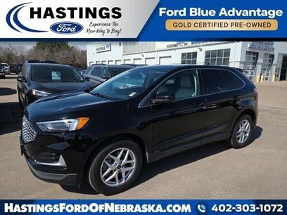 Certified 2024 Ford Edge SEL
