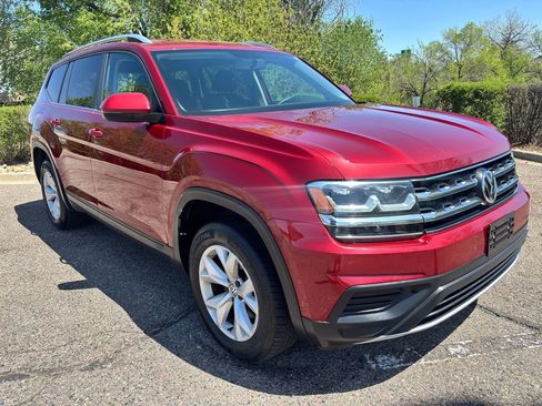 Used 2018 Volkswagen Atlas S image 5