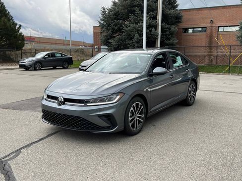 New 2026 Volkswagen Jetta Sport FWD image 7