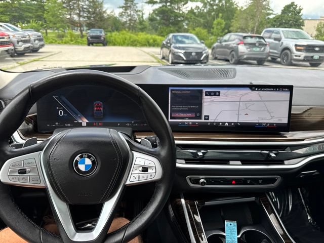 Used 2026 BMW X7 xDrive40i AWD/4WD image 80
