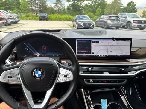 Used 2026 BMW X7 xDrive40i AWD/4WD image 80