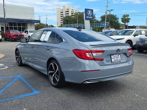 Used 2022 Honda Accord Sport image 6