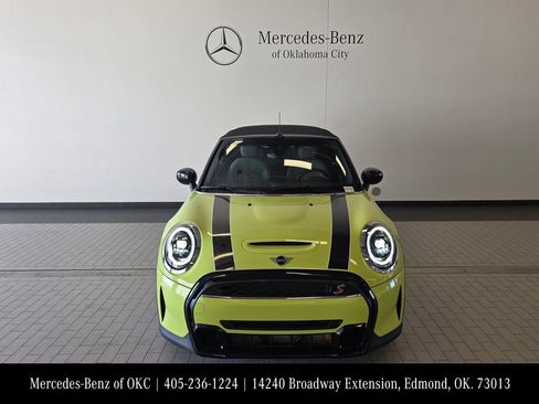 Used 2024 MINI Cooper S w/ Signature Upholstery Package image 2